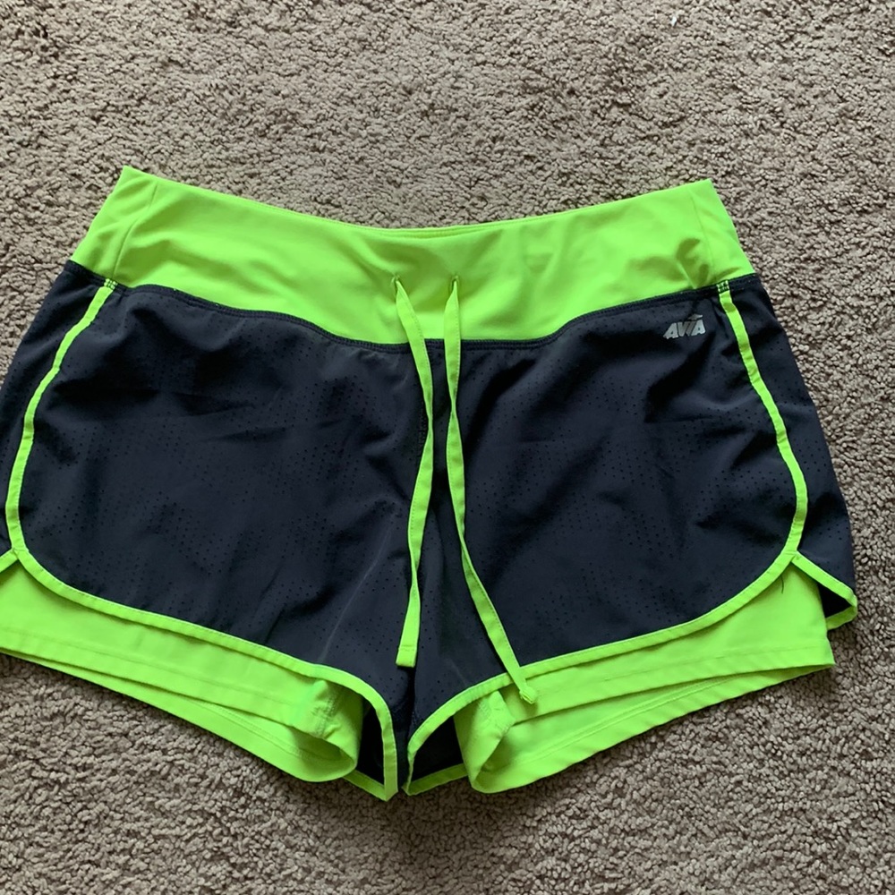 Athletic shorts